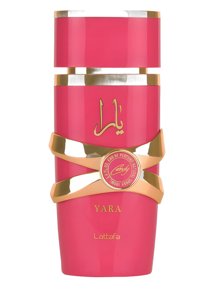 Inspired By Yara Candy Lattafa Perfume Oil